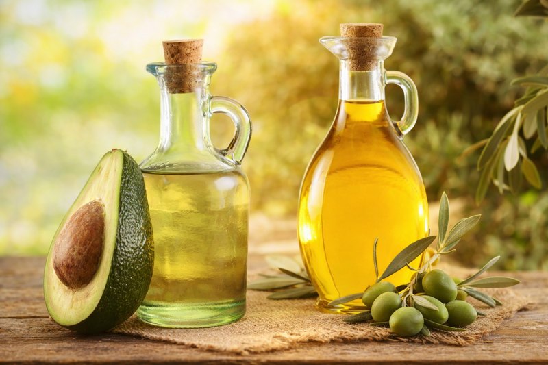 Aceites artesanales